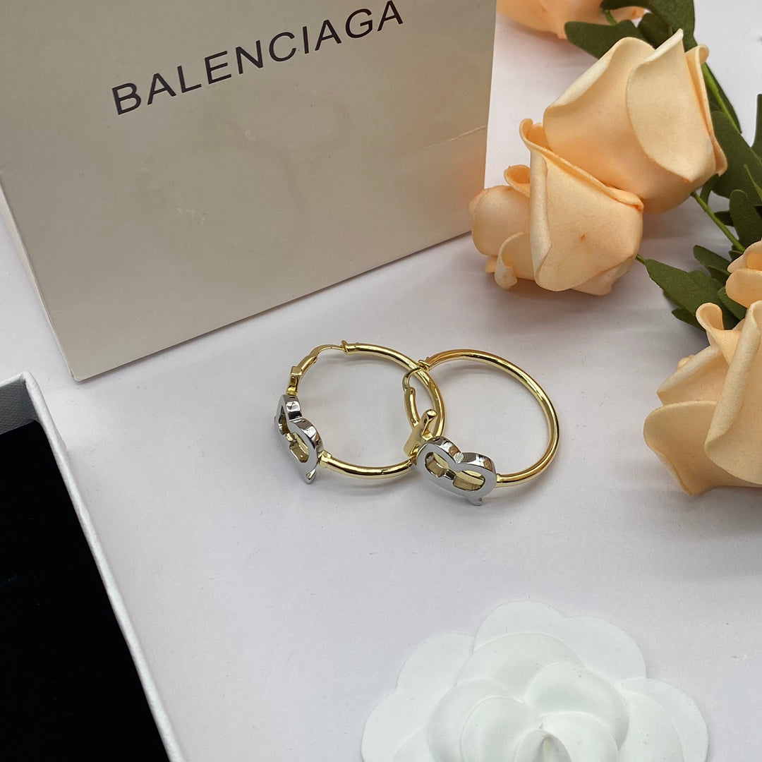 14J122EDE Stylish Earrings