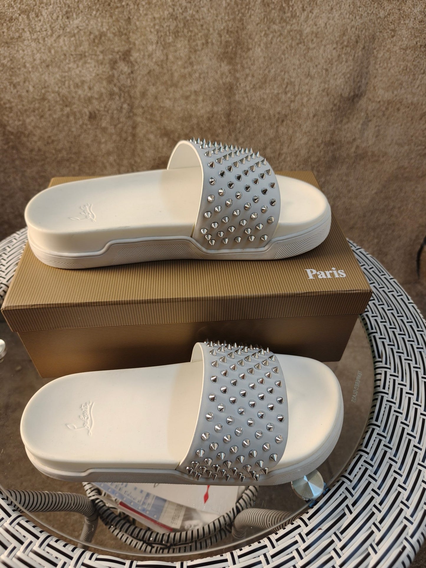 J4A18ZDE Stylish Slippers