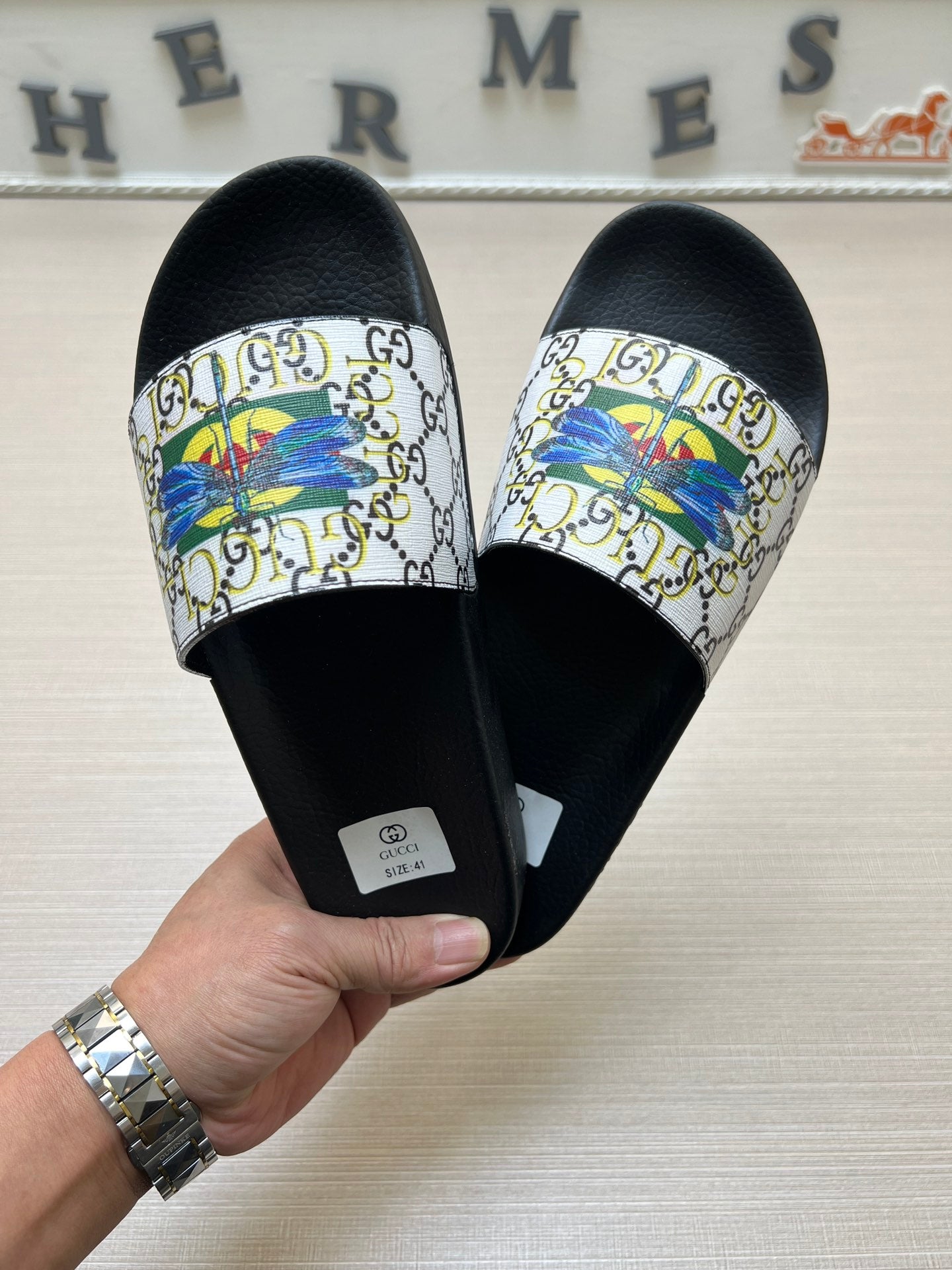 5LB233ZDE Stylish Slippers