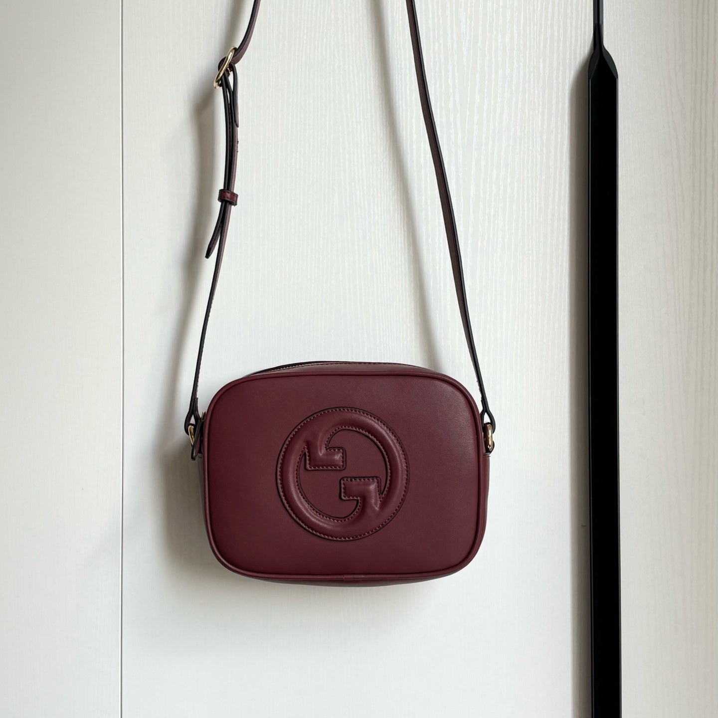 2WB18BDE Stylish leather bag