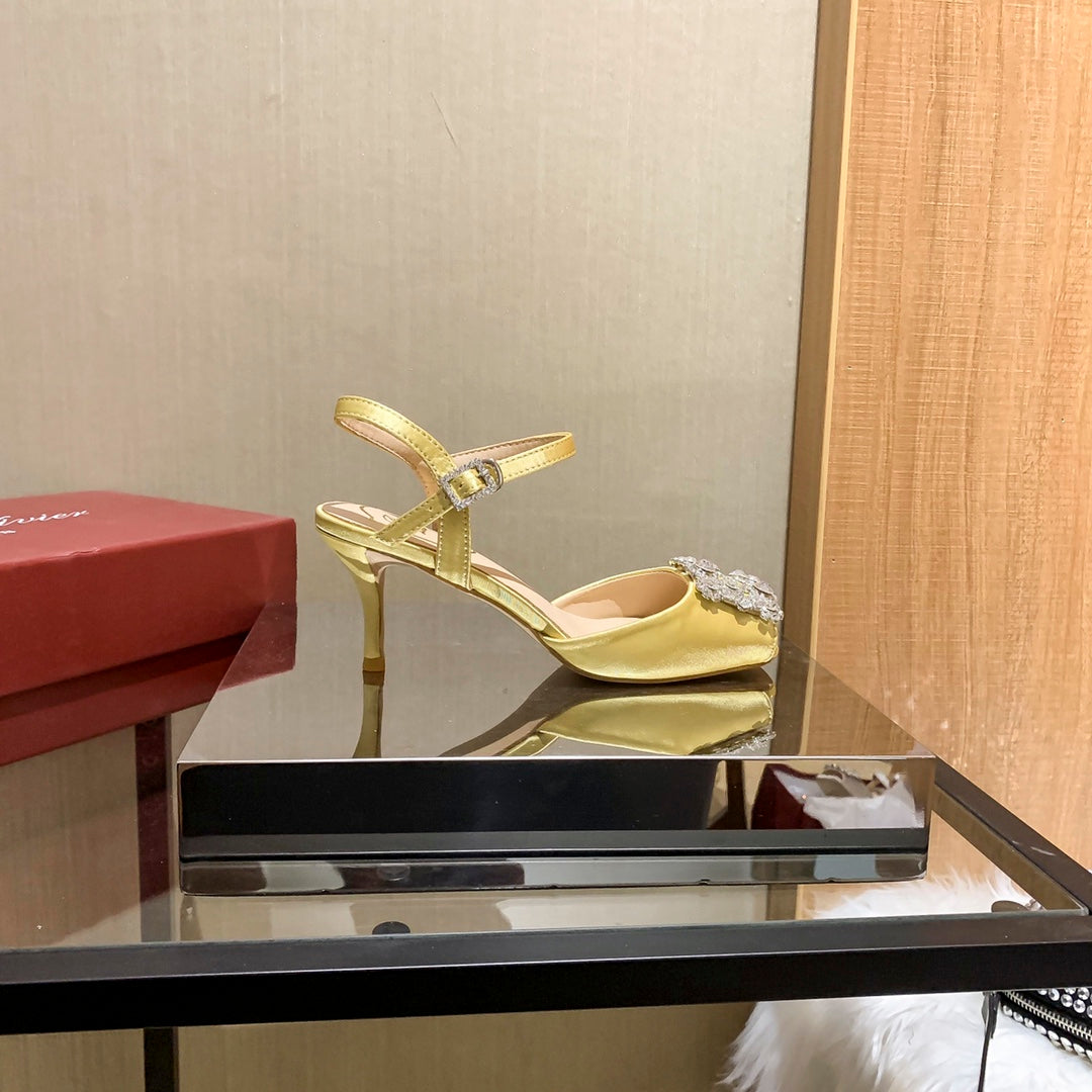 14A82ZDE Stylish High heels