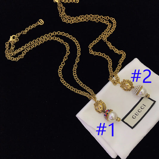 175RB95XDE Stylish  Necklace