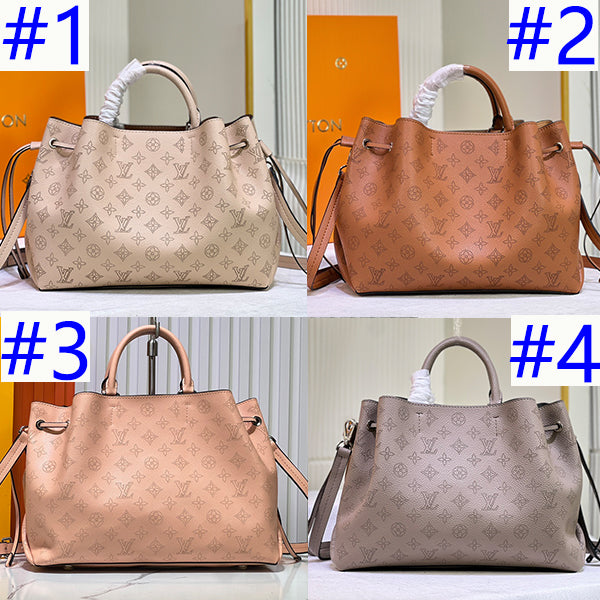 155NE39BDE Stylish leather bag