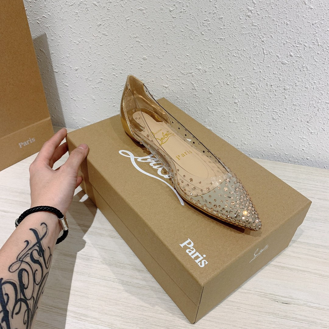 14A52ZDE Stylish High heels Heel height  2cm 6.5cm 8.5cm 10cm