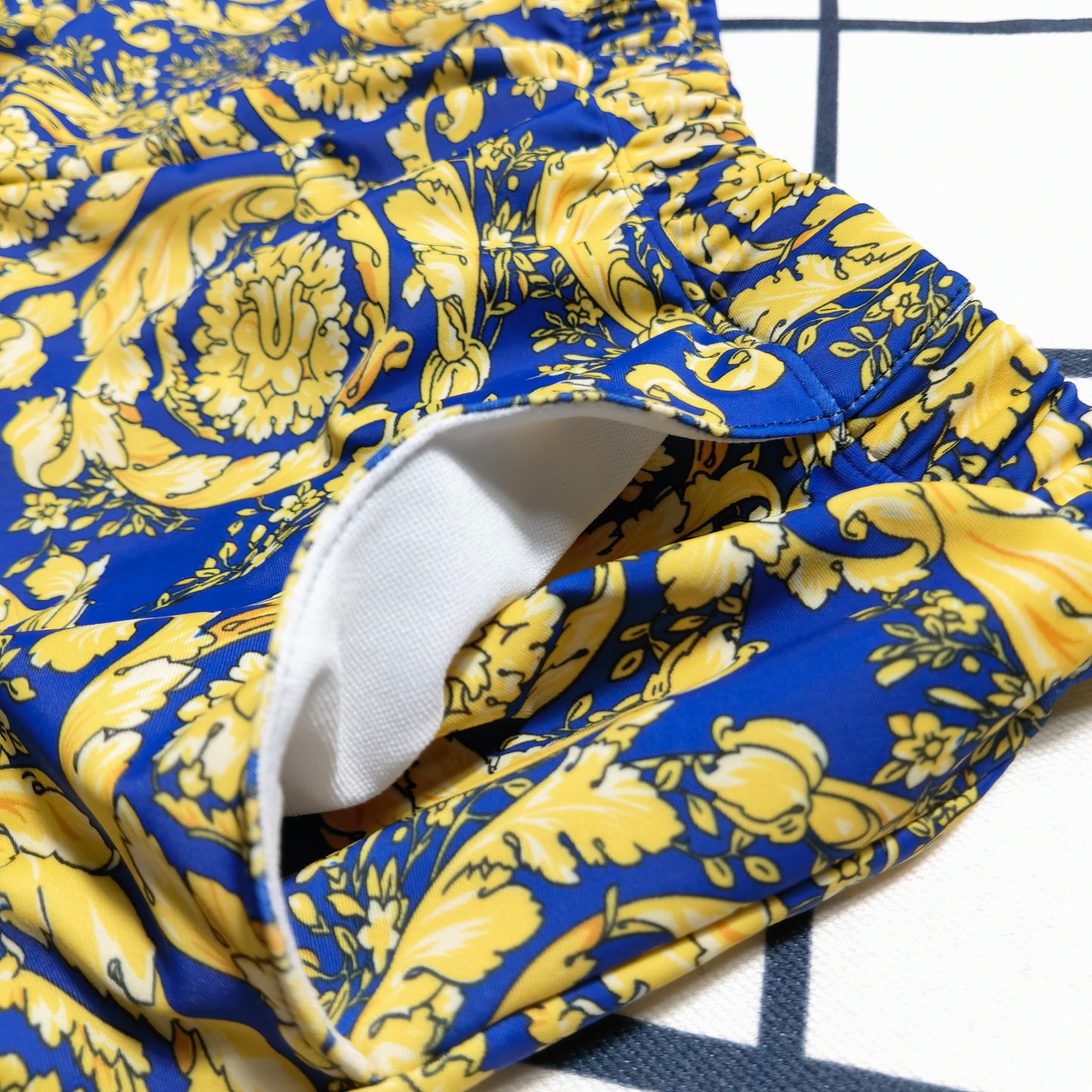 14A45YDE Stylish Men's trunks