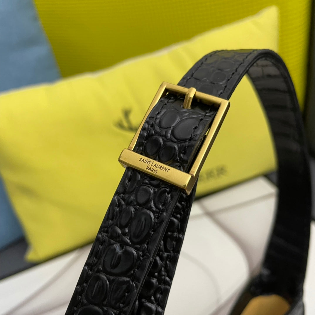 4XSL29BDE Stylish leather bag 