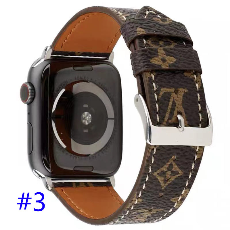 PXE64ADE Stylish watch strap (Apple watch2/3/4/5/6/7/8)