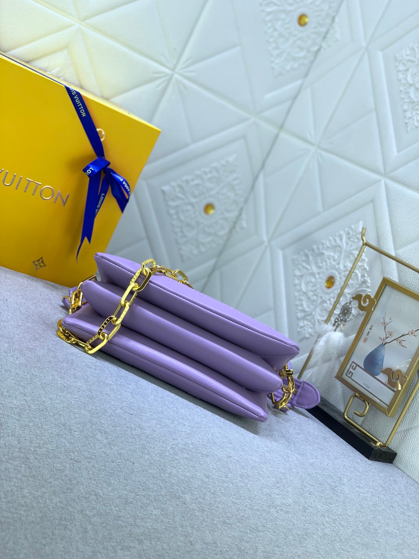 2XE40BDE Stylish leather bag 