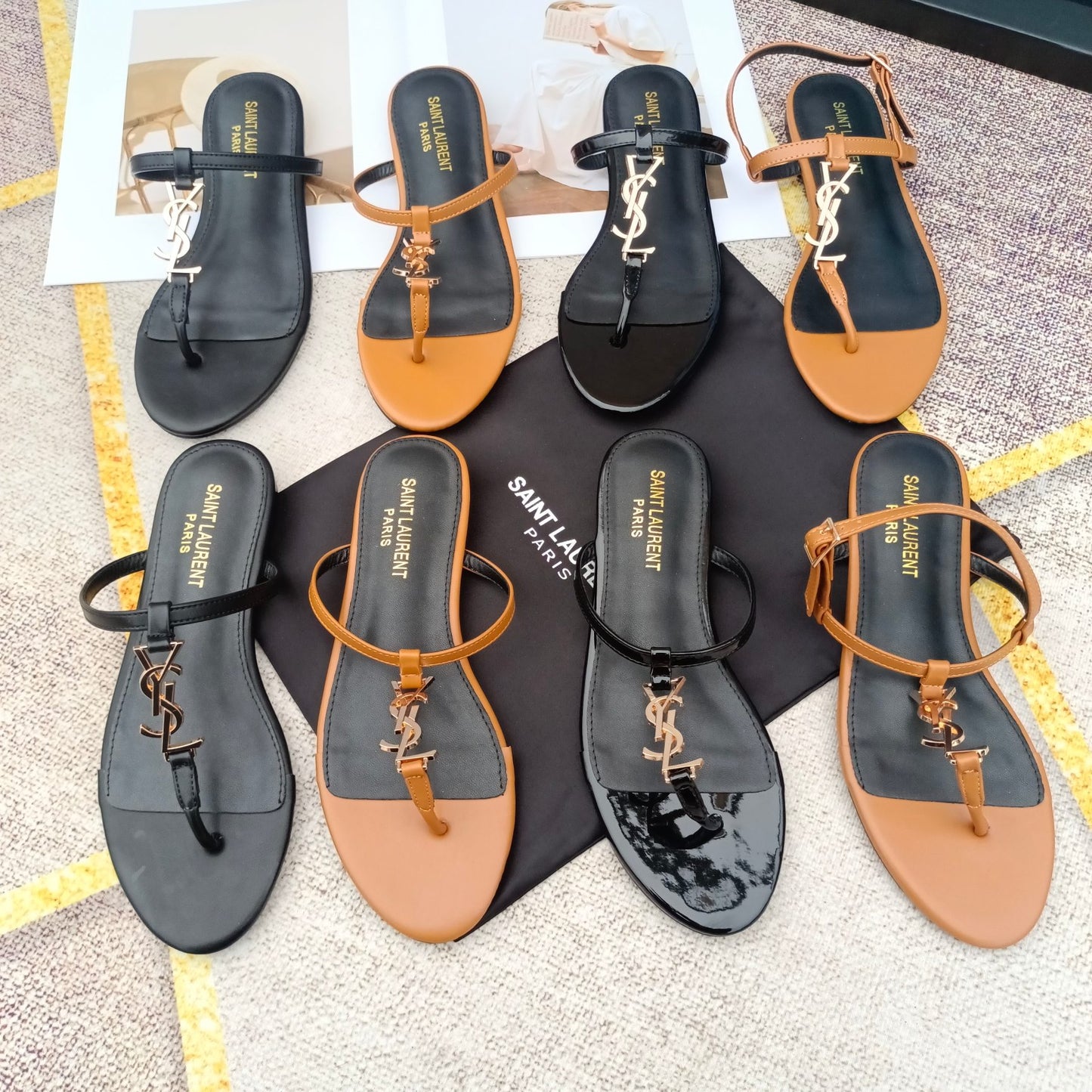 14SL44ZDE Stylish sandals