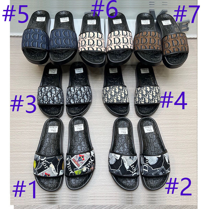 5LD214ZDE Stylish Slippers