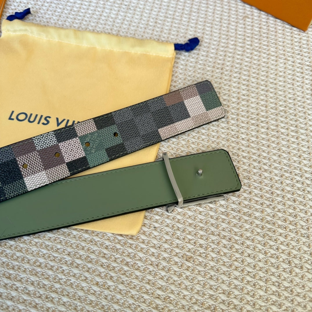 14E129PDE Stylish  High quality belt With full package