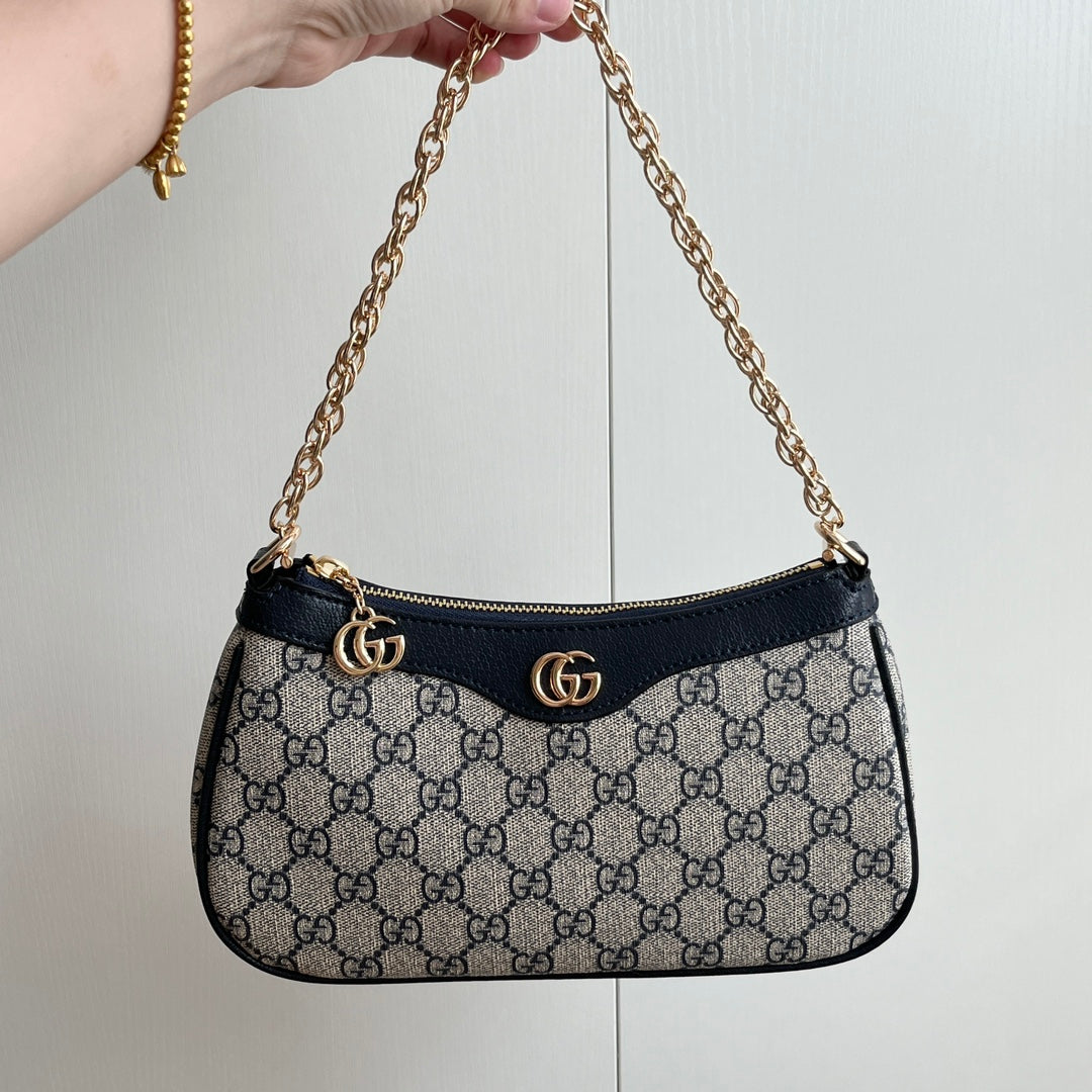 175RB1BDE Stylish leather bag