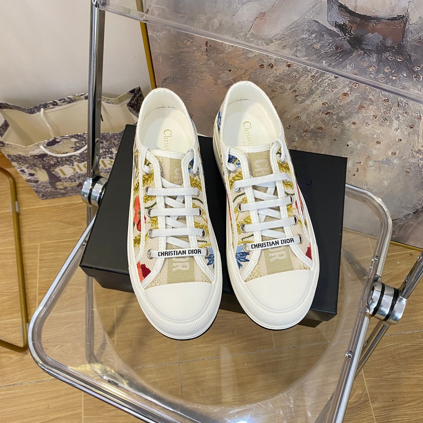 1YD20ZDE Stylish Sneakers