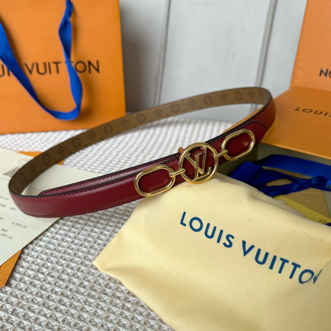 14E46PDE Stylish  High quality belt With full package