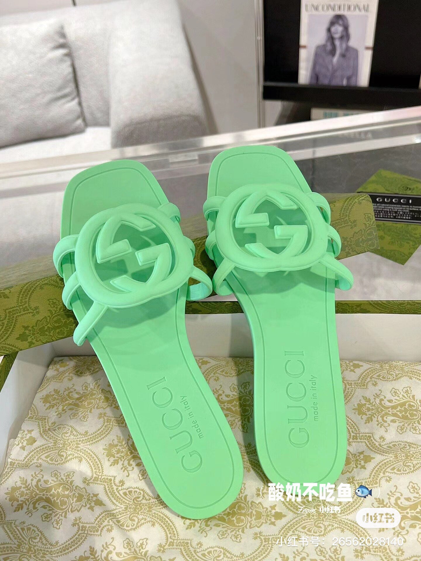 14B172ZDE Stylish Slippers