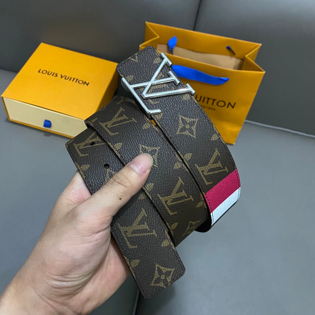 14E73PDE Stylish  High quality belt With full package