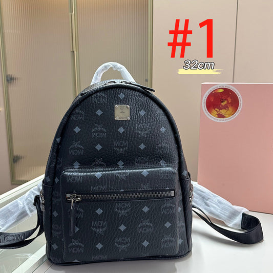 6NA2BDE Stylish leather bag 