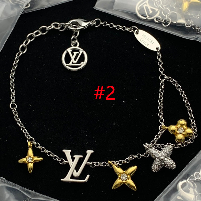 84E23KDE Stylish Bracelets