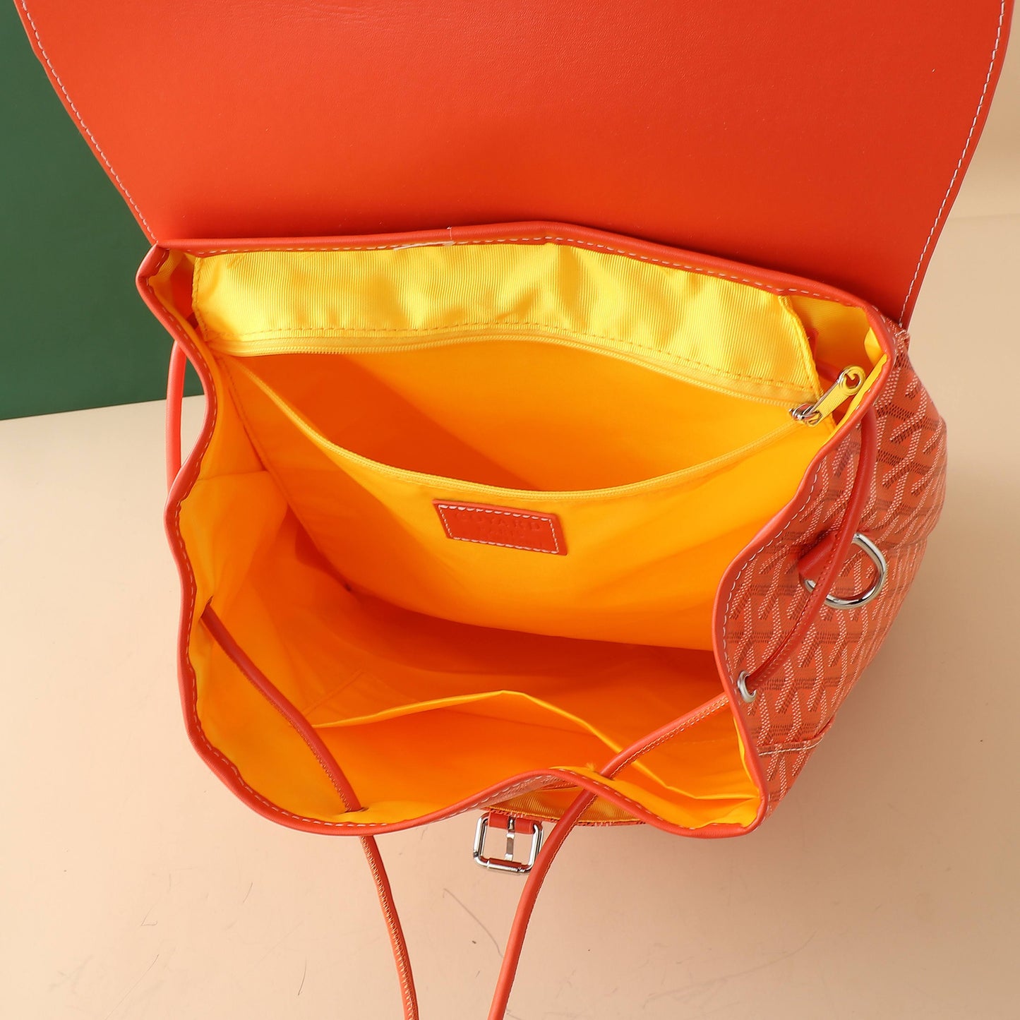 1WA104BDE Stylish leather bag