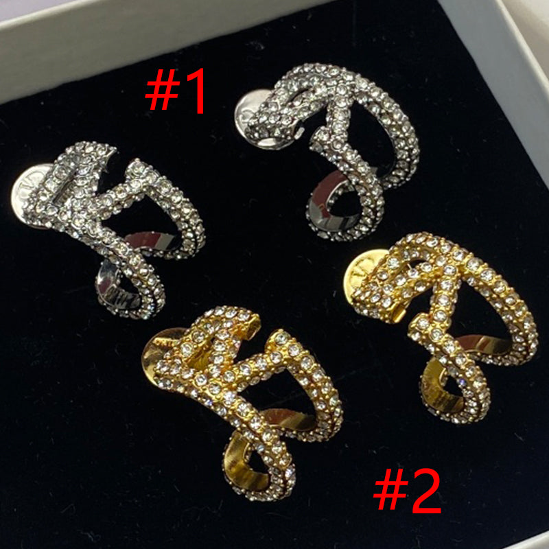 14VL265XDE Stylish Earrings