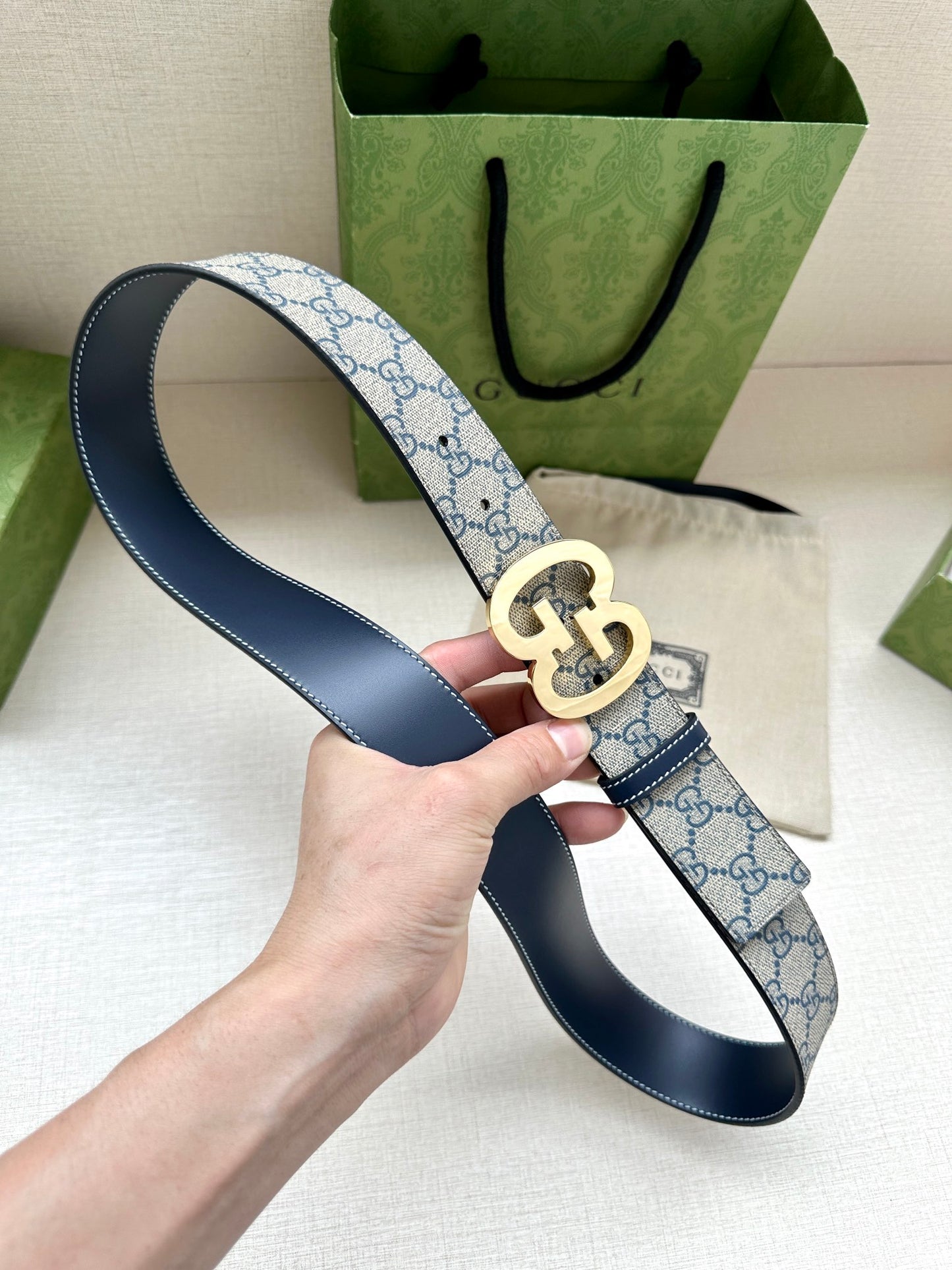 155RB210PDE Stylish  High quality belt With full package