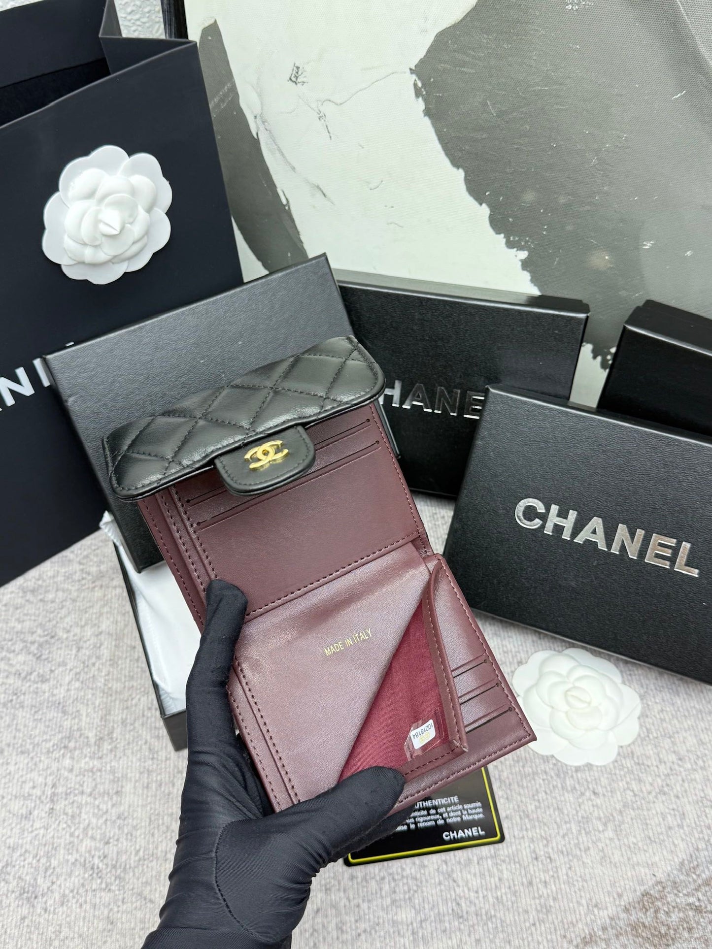 15RC98BDE Stylish leather bag