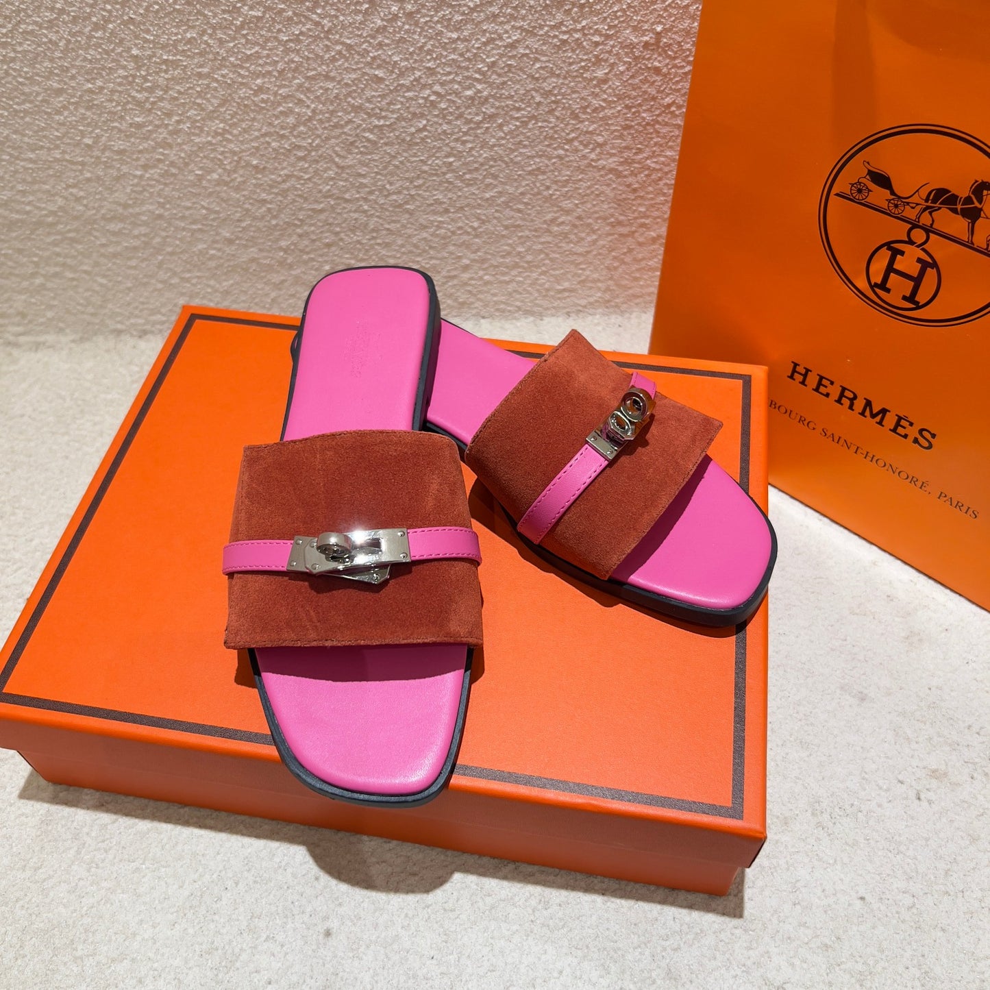 14H201ZDE Stylish Slippers