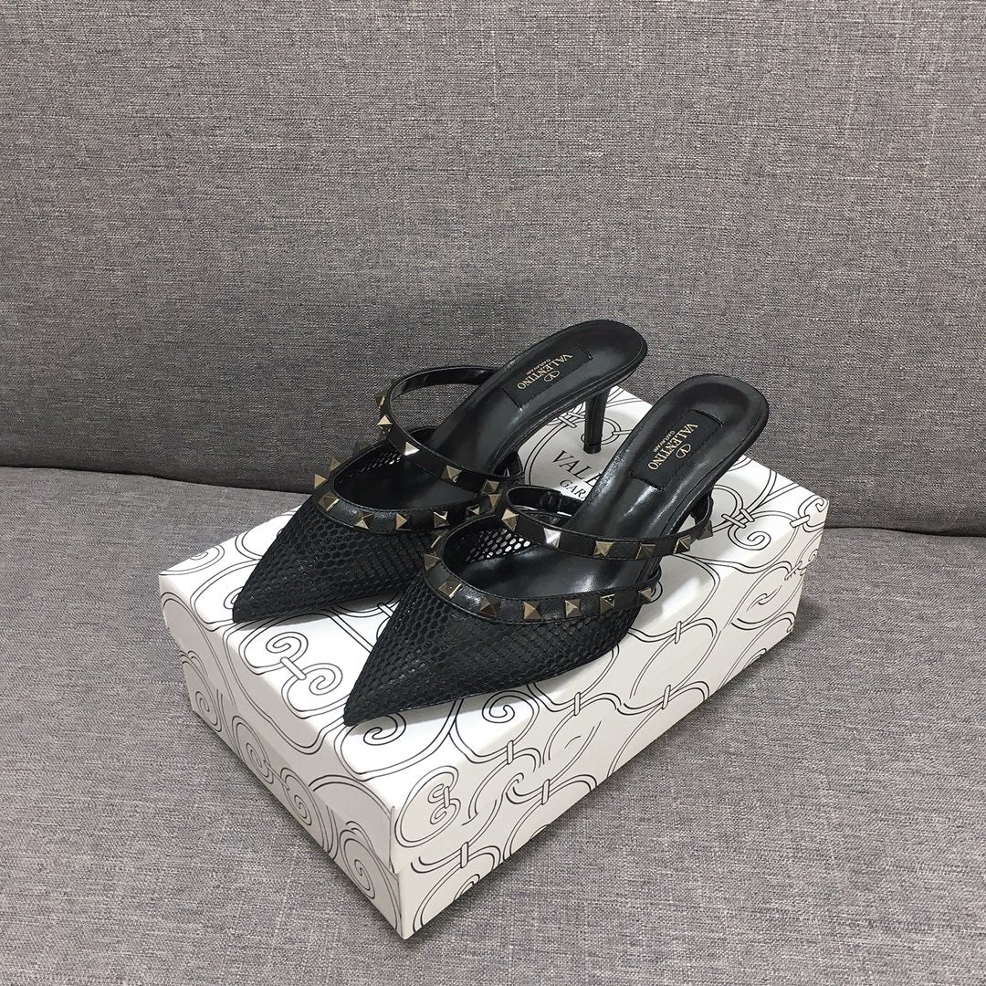 14A49ZDE Stylish High heels Heel height 6cm