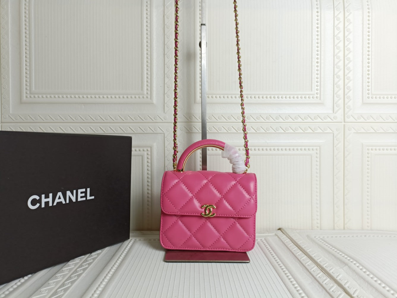 1XC60BDE Stylish leather bag 