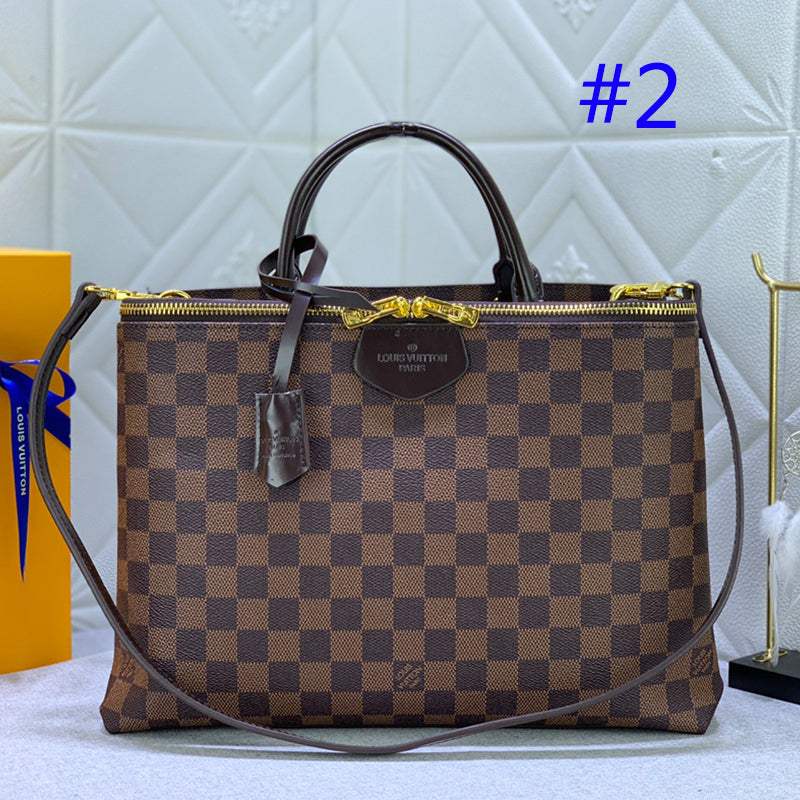 2XE330BDE Stylish leather bag 