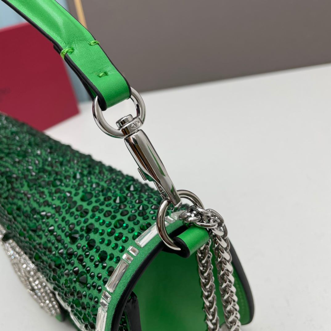 1WVL119BDE Stylish leather bag