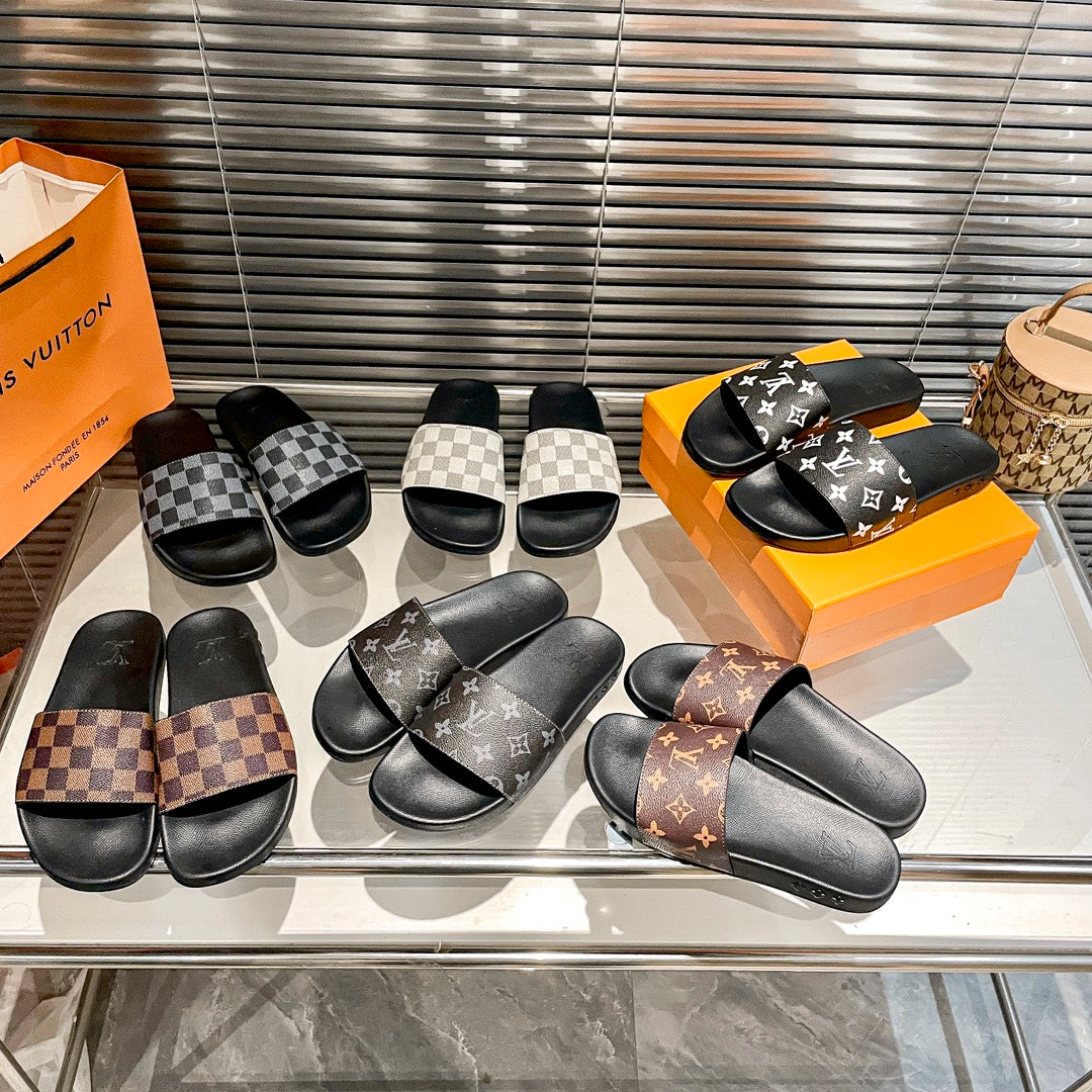 14E195ZDE Stylish Slippers