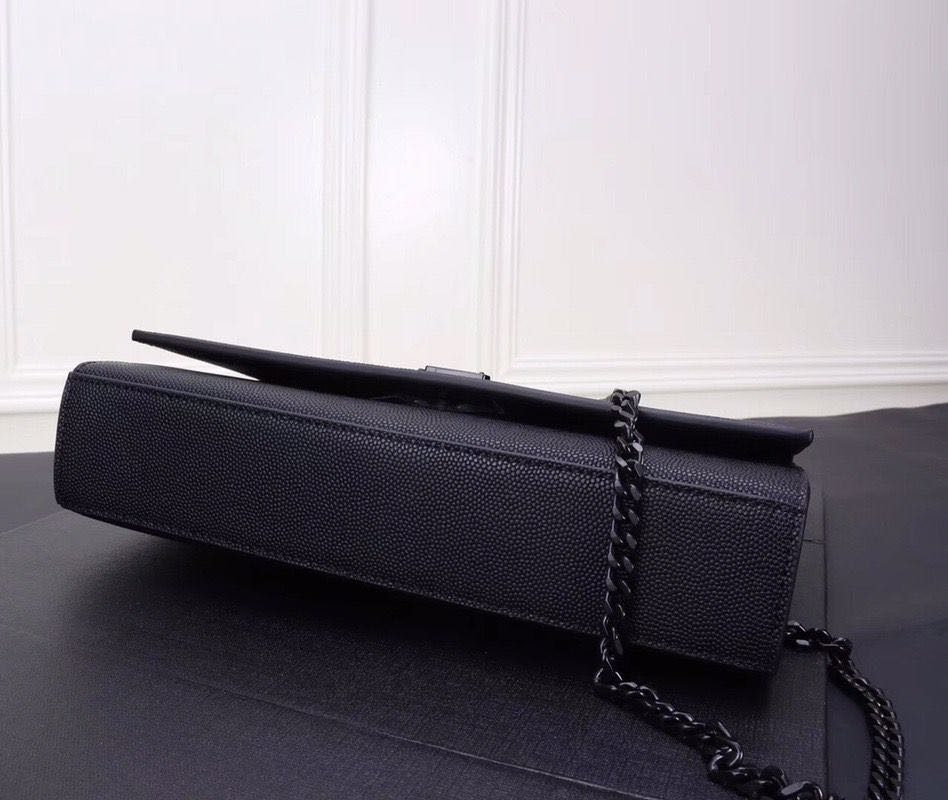 1XSL188BDE Stylish leather bag 