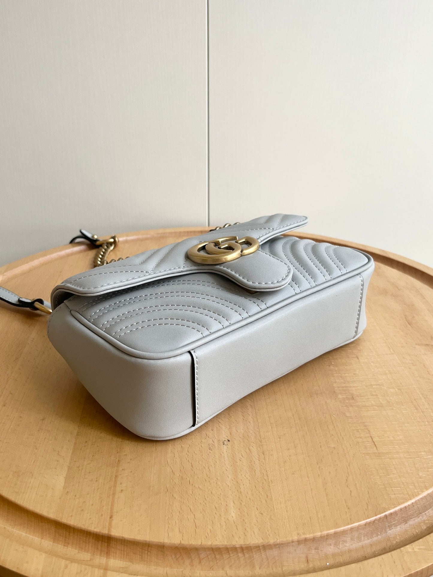 1XB444BDE Stylish leather bag