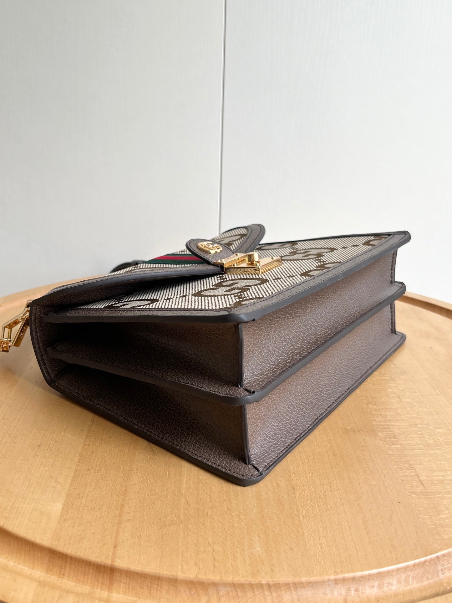 2XB467BDE Stylish leather bag