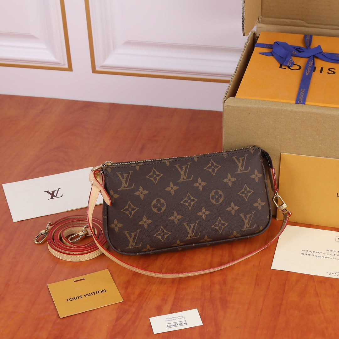 XE17BDE Stylish leather bag 
