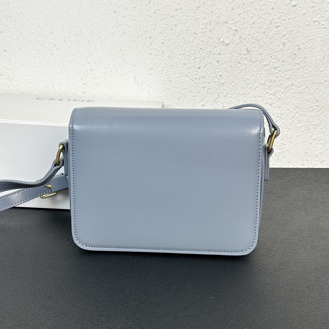 1WN61BDE Stylish leather bag