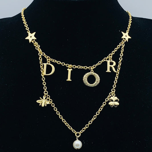 84D18XDE Stylish  Bracelets Necklaces