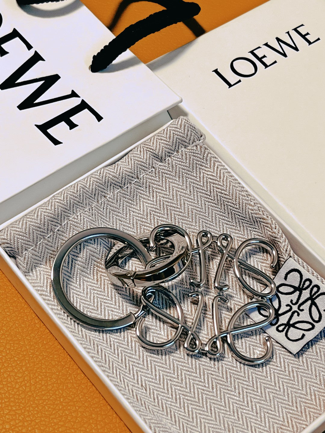 35RA12ADE Stylish bag 's charms accessories