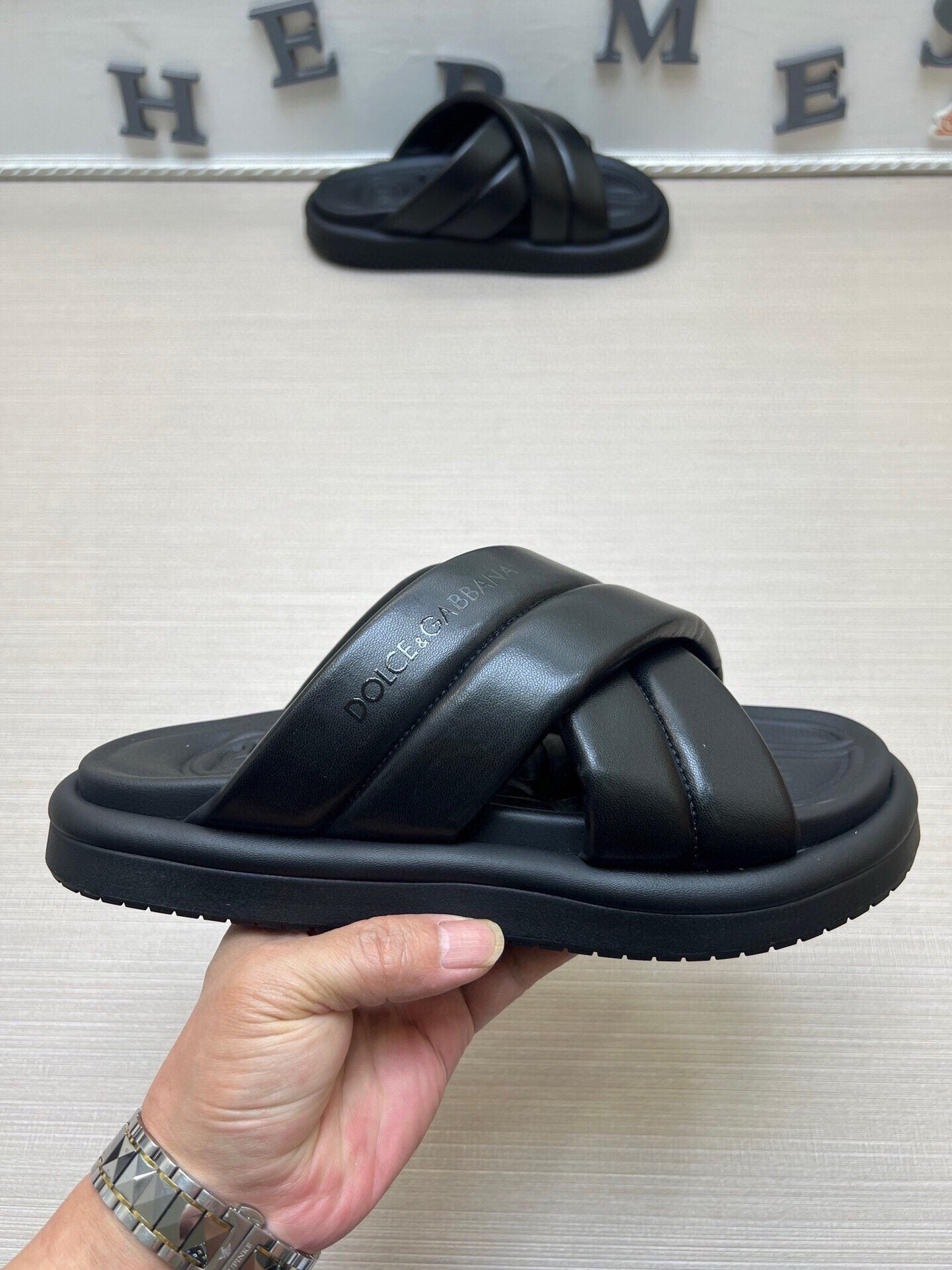 535ZA266ZDE Stylish Slippers