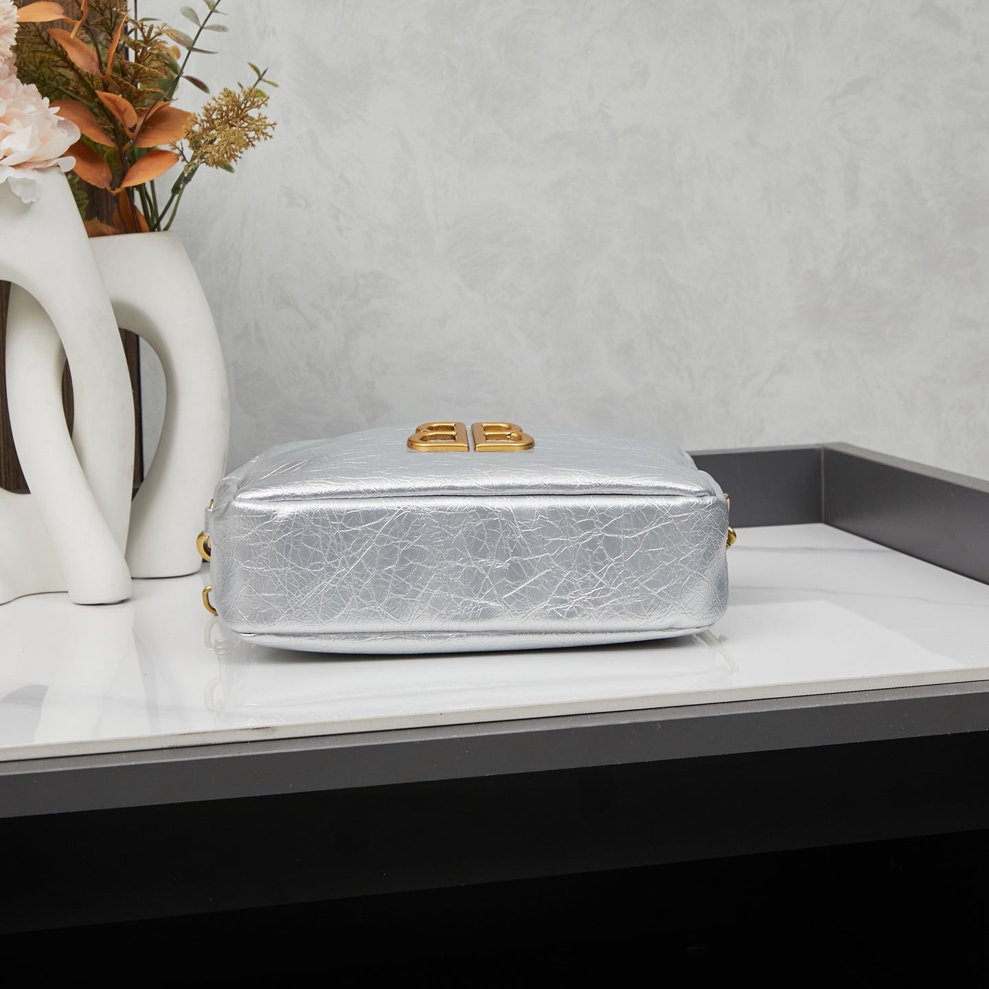 2WJ20BDE Stylish leather bag