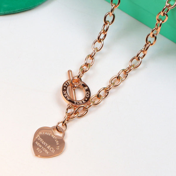 3T35XDE Stylish Necklaces