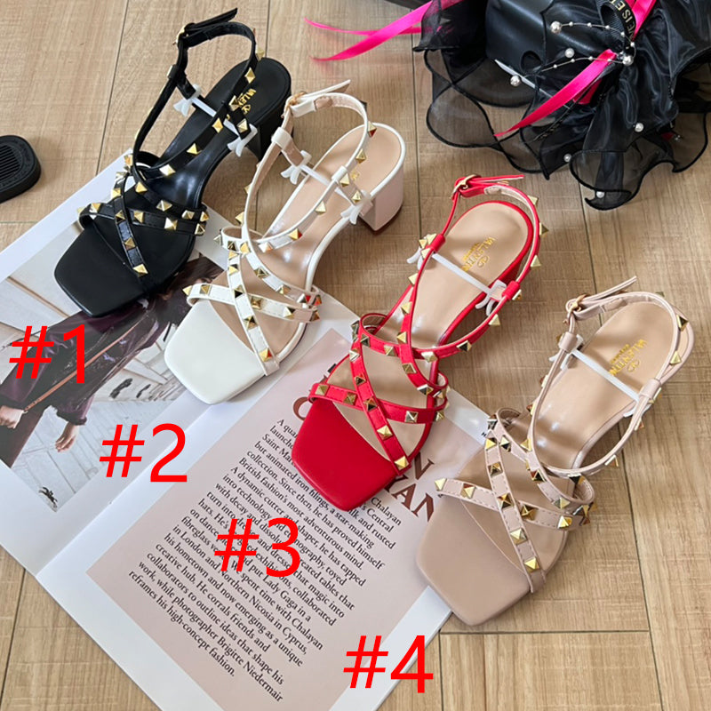14VL63ZDE Stylish High heels Heel height 6cm