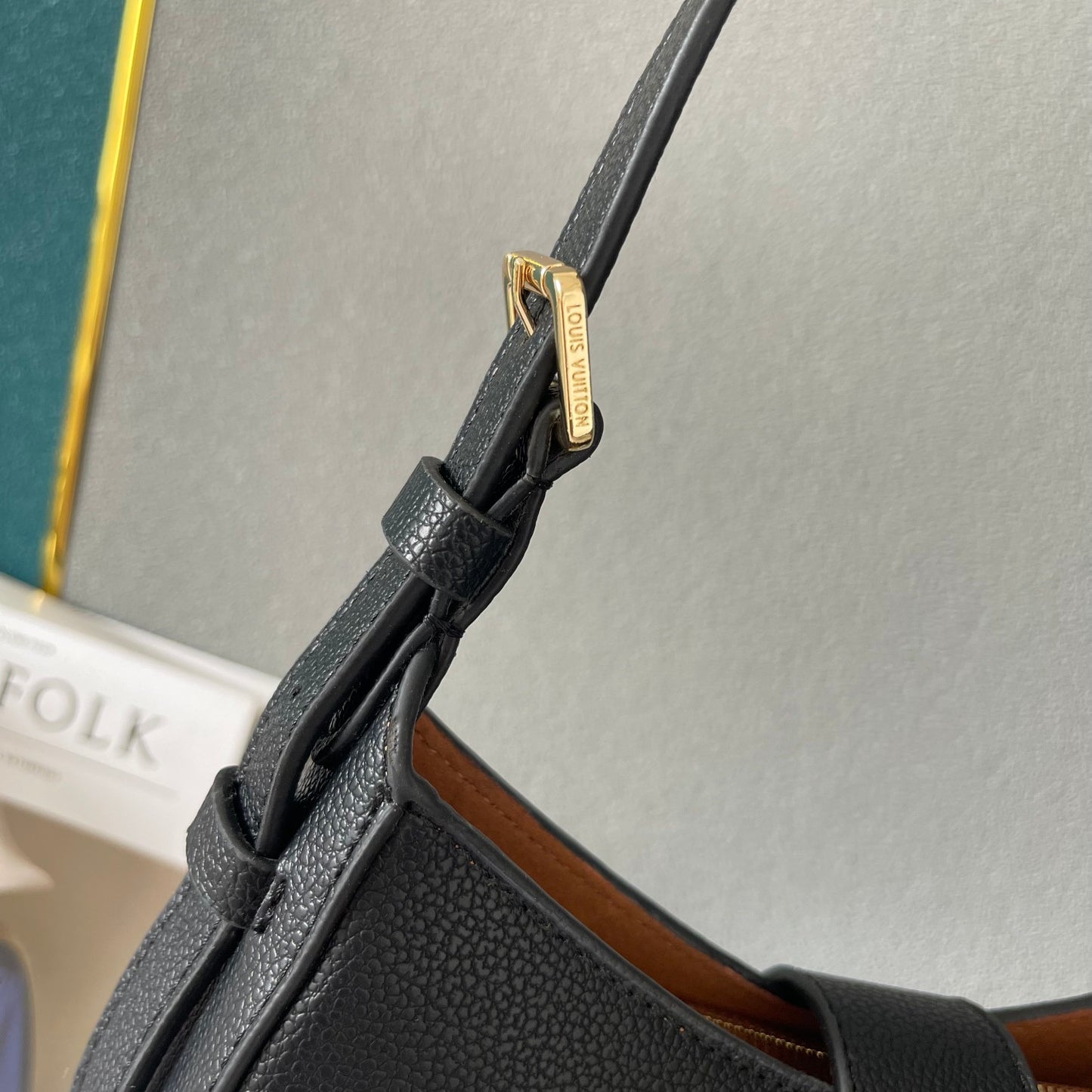 1XC416BDE Stylish leather bag