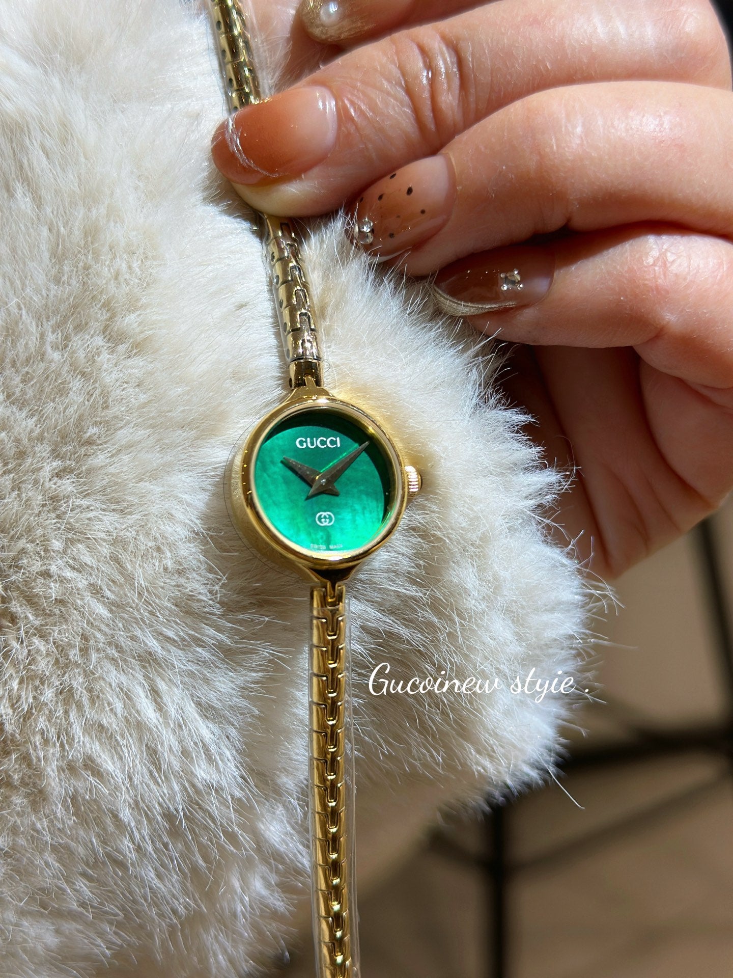 455RB3LDE Stylish  Watches