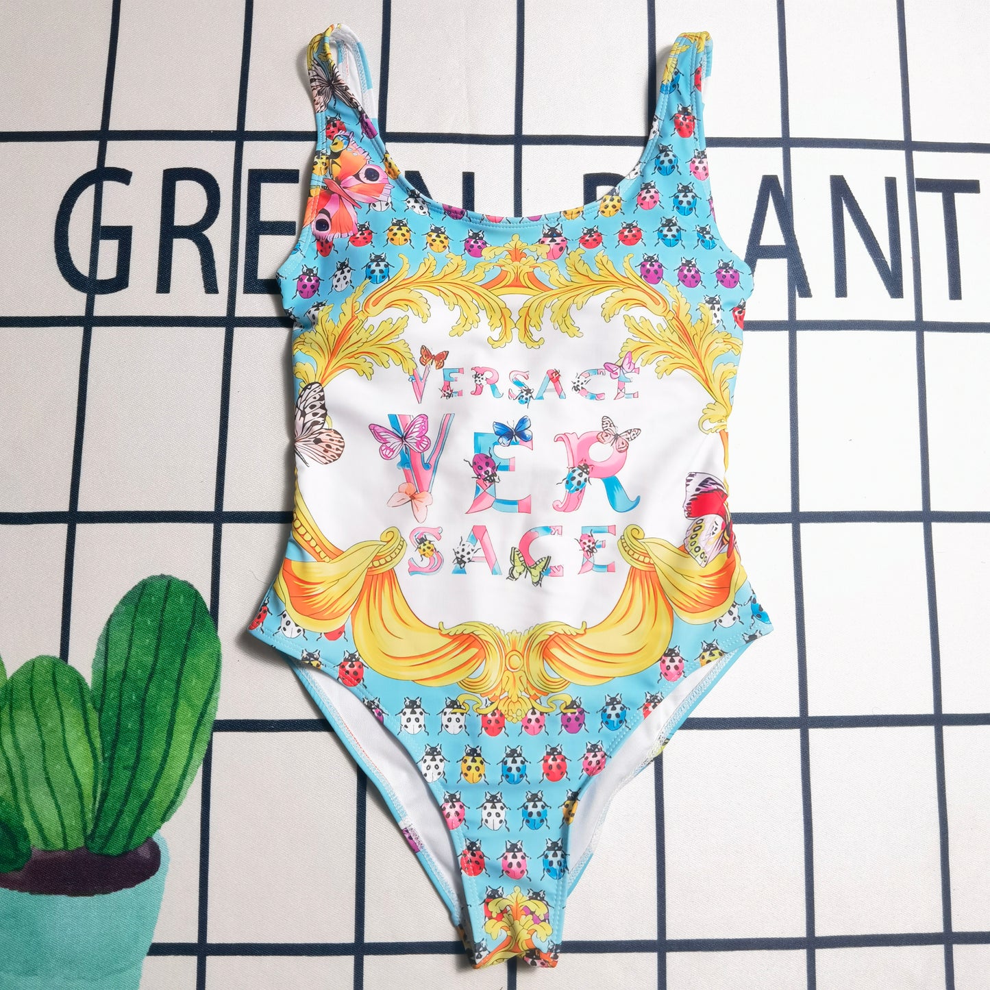 14V295YDE Stylish Bikini swimsuit