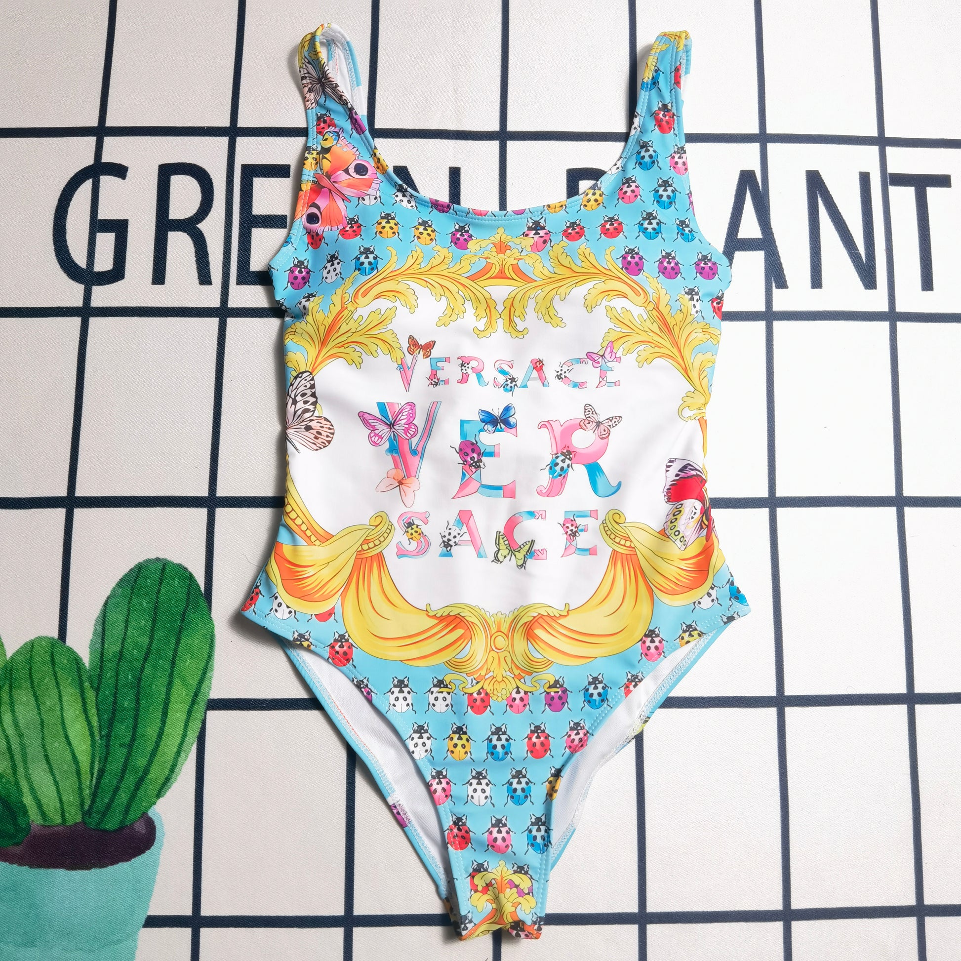 14A101YDE Stylish  Bikini swimsuit
