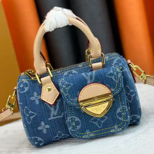 185NE22BDE Stylish Cowboy bag