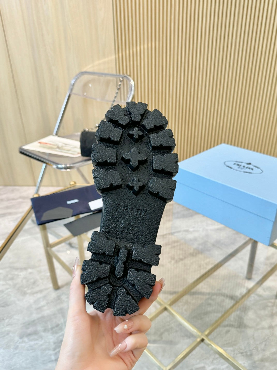 285ZPD41ZDE Stylish leather Shoes