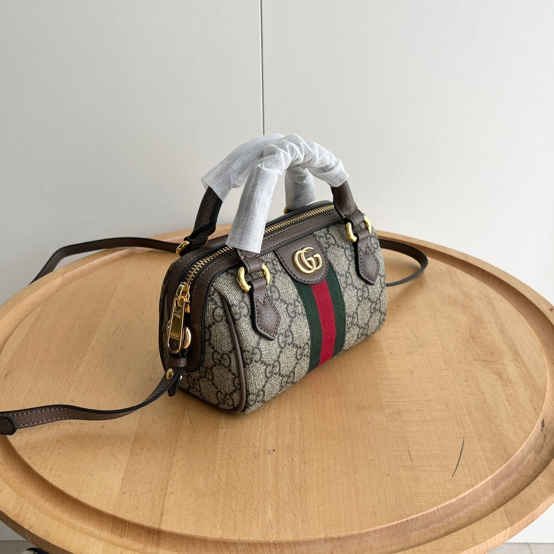 1WB59BDE Stylish leather bag